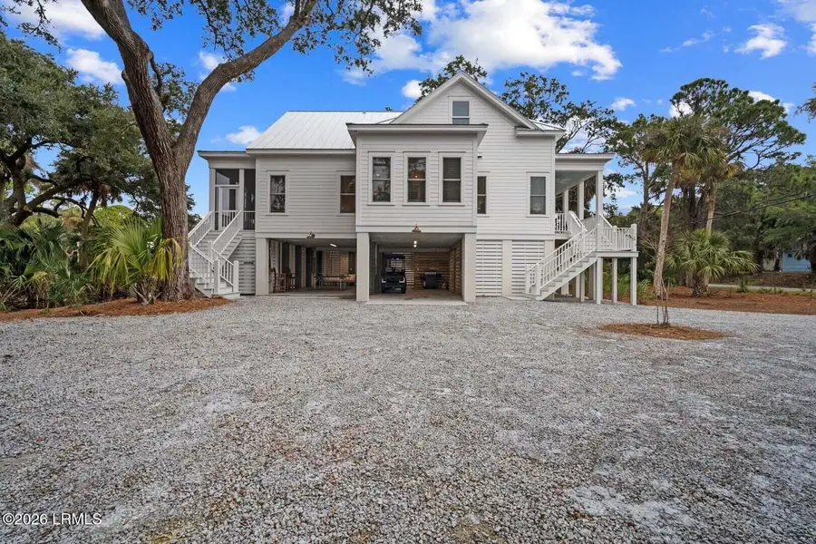 634 Dolphin Road, Fripp Island, SC 29920 - #3