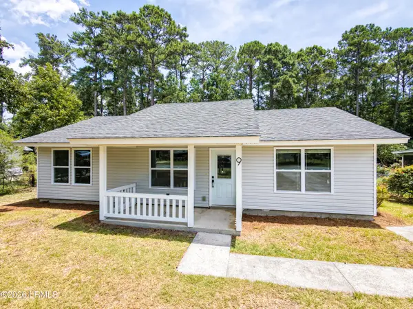 9 Burlington Circle, Beaufort, SC 29906
