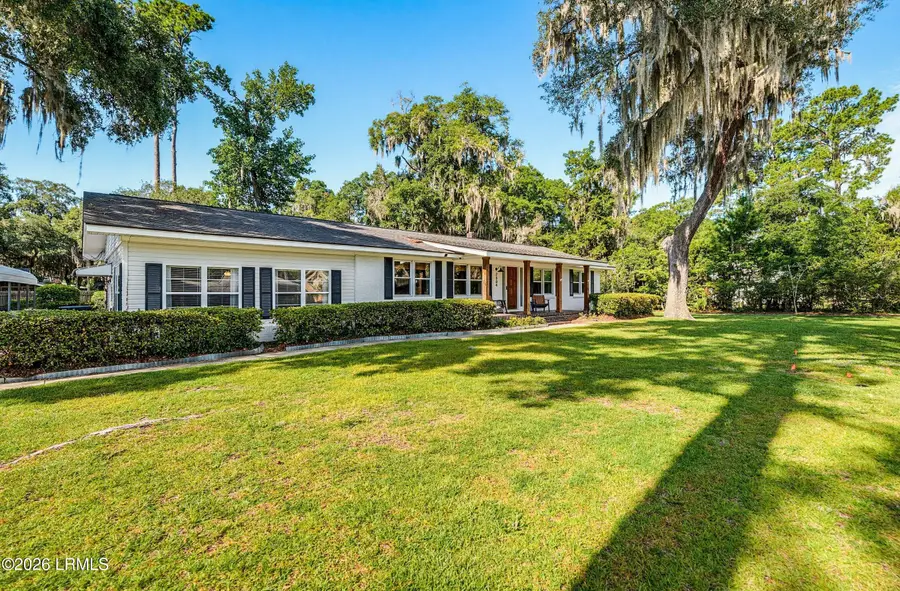 2804 Broome Lane, Beaufort, SC 29902 - #2