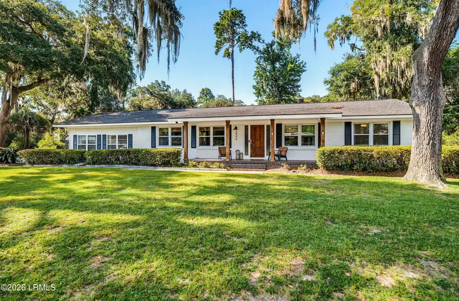 2804 Broome Lane, Beaufort, SC 29902 - #3