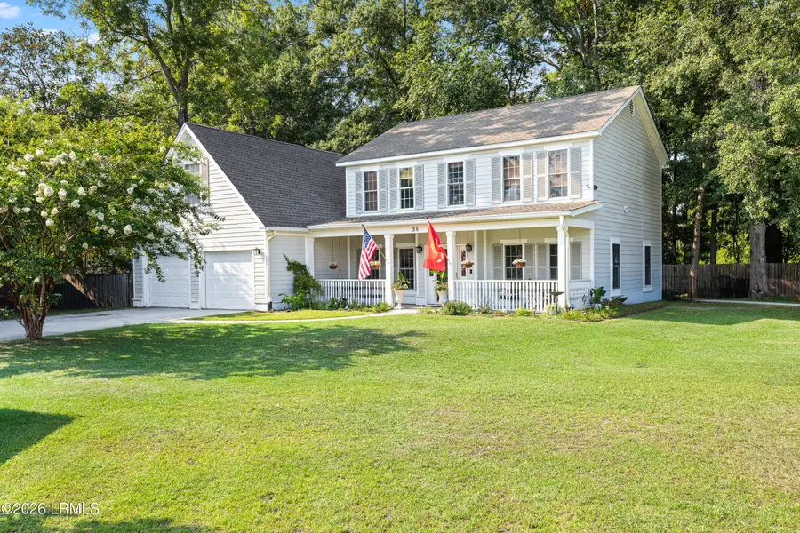 38 Carriage Way, Ridgeland, SC 29936 - #2