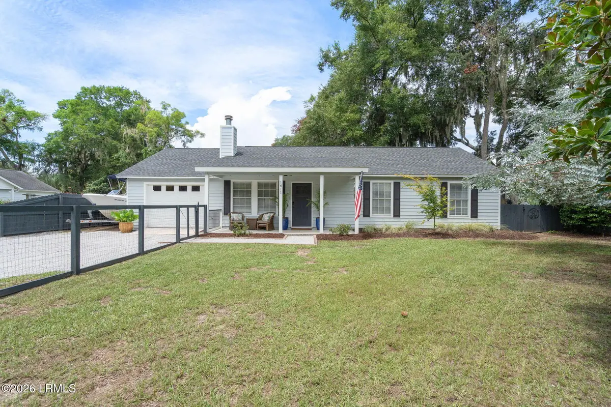 1611 Madrid Avenue, Port Royal, SC 29935 - #1