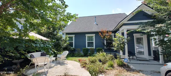 316 Coquinas Court, Beaufort, SC 29906