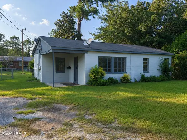 402 Ellis Street, Hampton, SC 29924