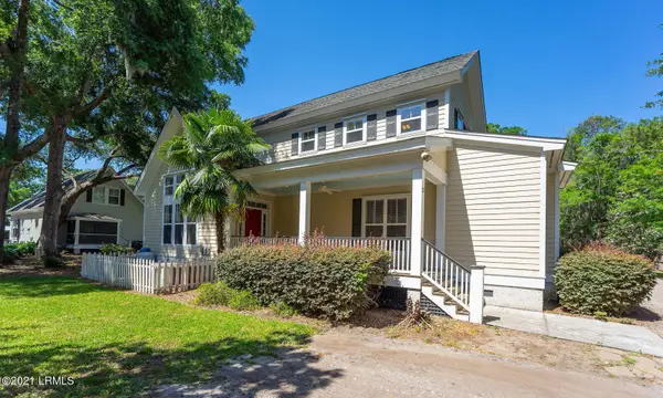 23 Crows Nest Avenue #4, Beaufort, SC 29907