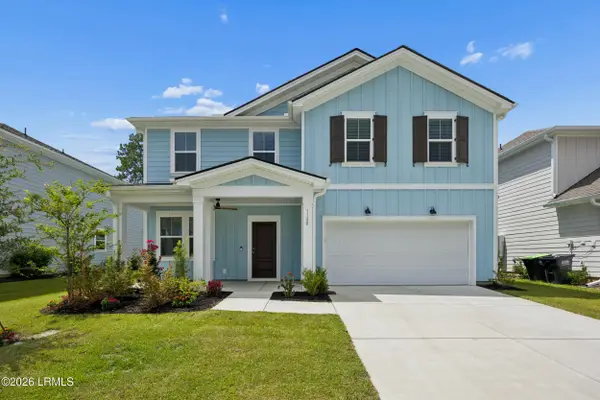1148 Salty Hammock Court, Beaufort, SC 29902