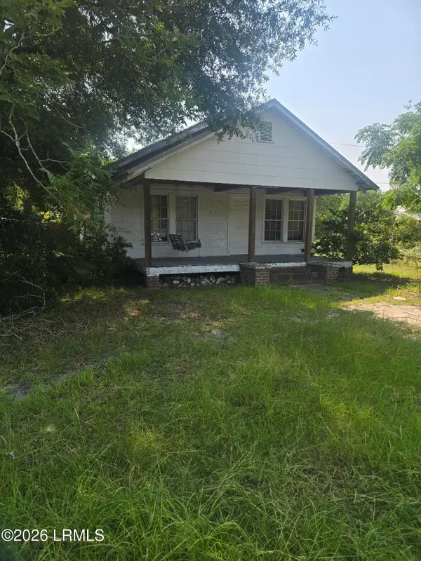 422 Hoover Street N, Hampton, SC 29924