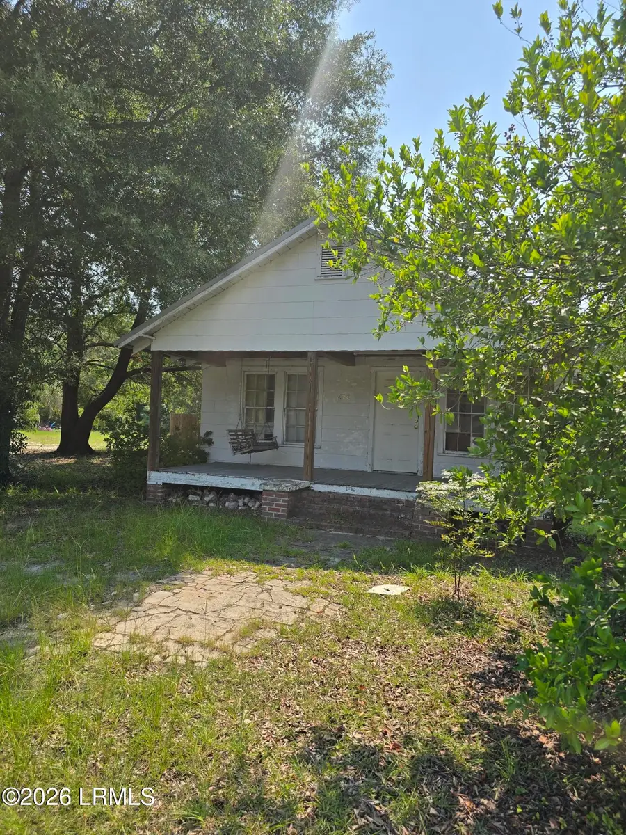 422 Hoover Street N, Hampton, SC 29924 - #2
