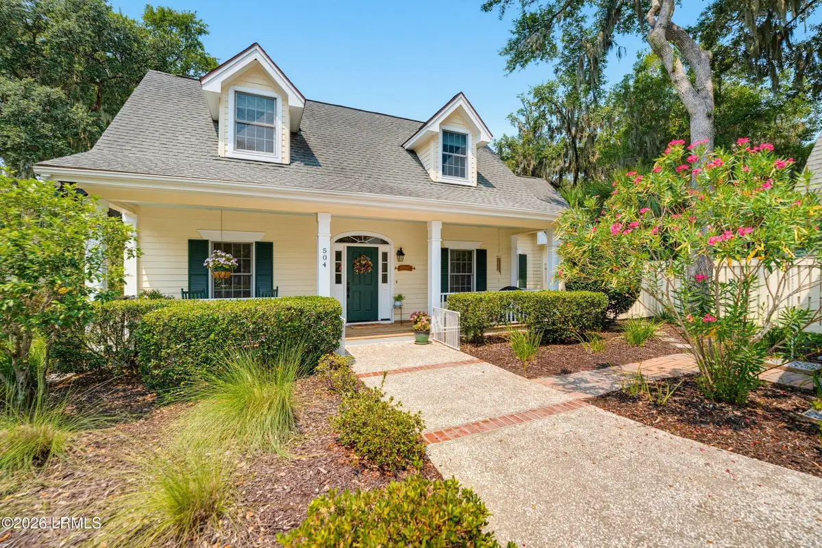 504 Bb Sams Drive, Saint Helena Island, SC 29920 - #1