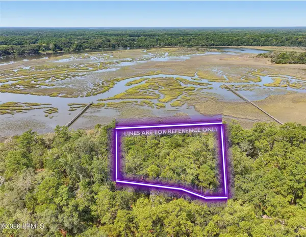 22 Sheldon Lane, Seabrook, SC 29940