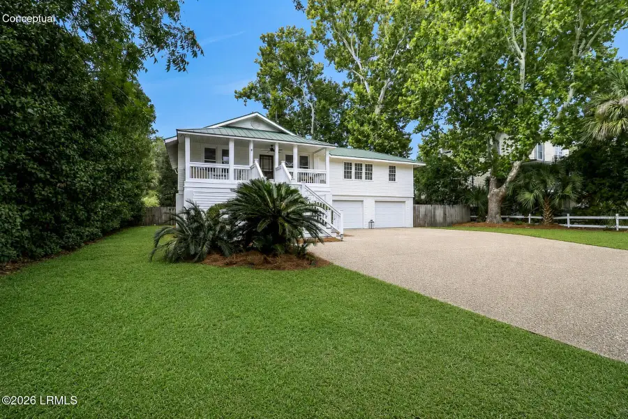 4 Big Oak Street, Hilton Head Island, SC 29926 - #3