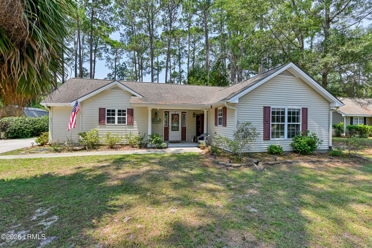 495 Sams Point Road, Beaufort, SC 29907 - #1