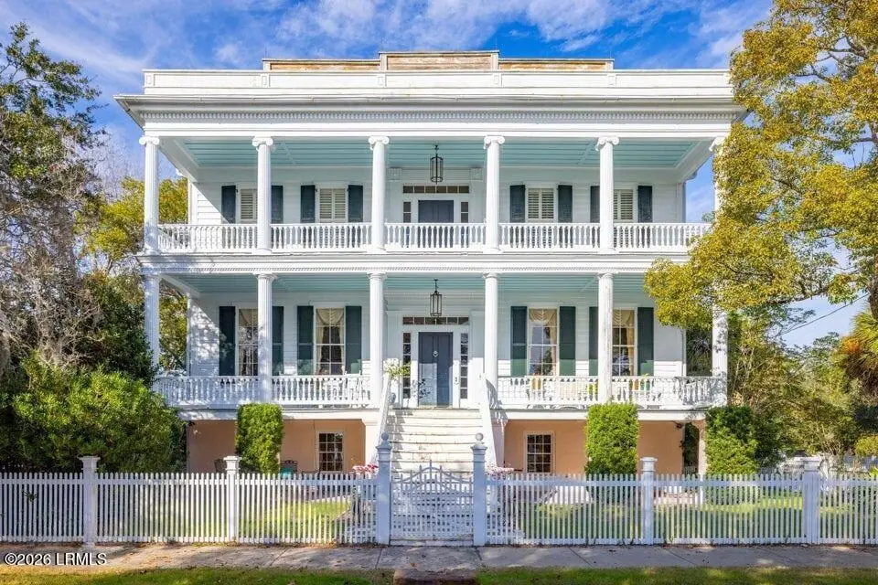 601 Bay Street, Beaufort, SC 29902 - #1