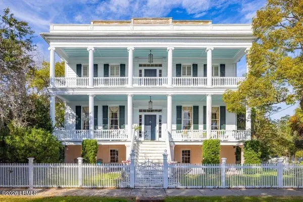 601 Bay Street, Beaufort, SC 29902