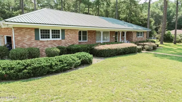 1508 Locust Street W, Hampton, SC 29924