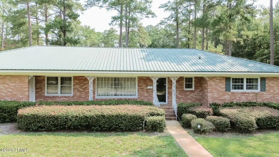 1508 Locust Street W, Hampton, SC 29924 - #2