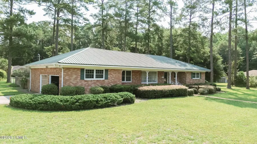 1508 Locust Street W, Hampton, SC 29924 - #3