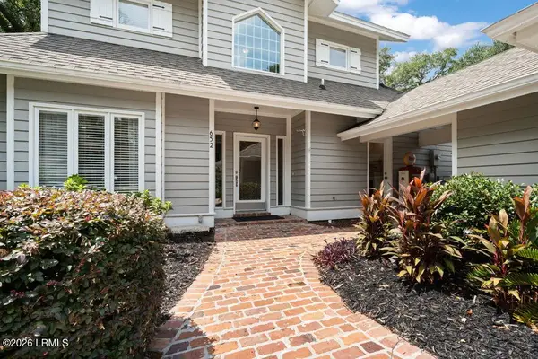 652 S Reeve Road, St. Helena Island, SC 29920