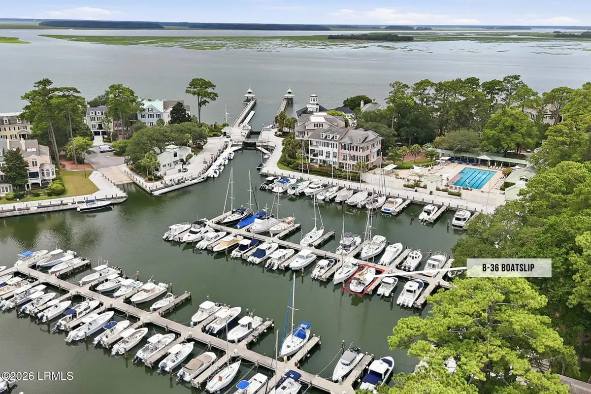 B-36 Windmill Harbour Marina, Hilton Head Island, SC 29926 - #1