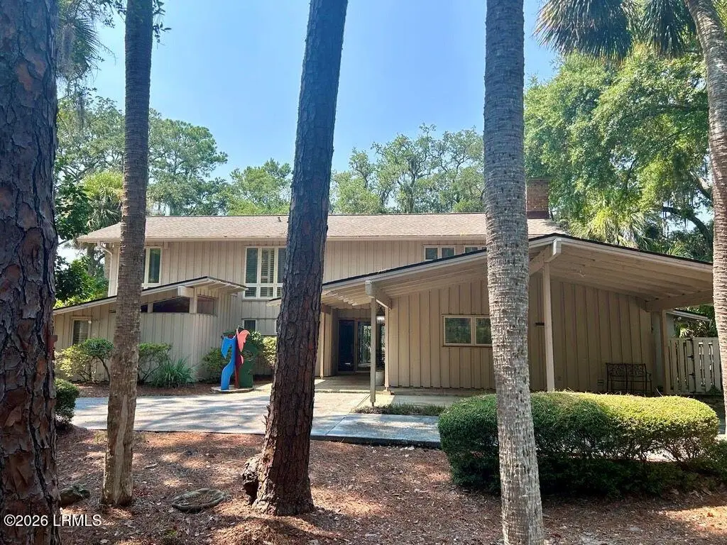 6 Beach Lagoon Road, Hilton Head Island, SC 29928 - #1
