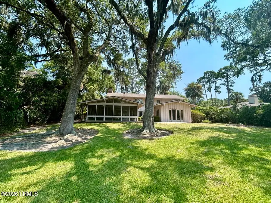 6 Beach Lagoon Road, Hilton Head Island, SC 29928 - #2