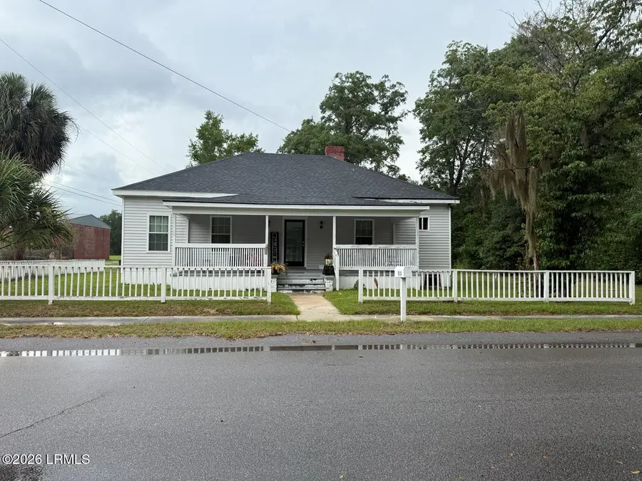 212 Keene Avenue, Estill, SC 29918 - #2