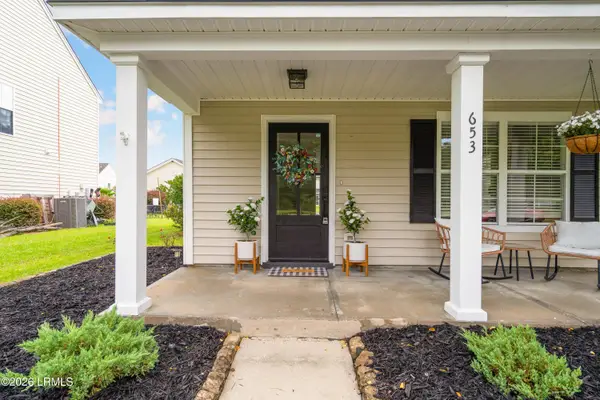 653 College Park Circle, Okatie, SC 29909