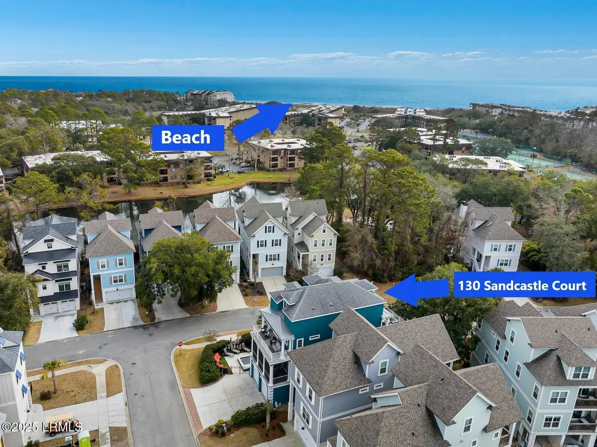 130 Sandcastle Court, Hilton Head Island, SC 29928 - #1