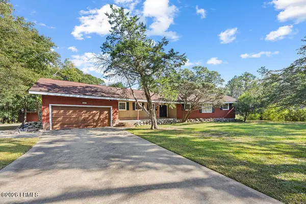 402 Mcdill Lane, Hampton, SC 29924