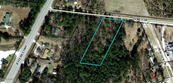 90 Honey Drive, Walterboro, SC 29488