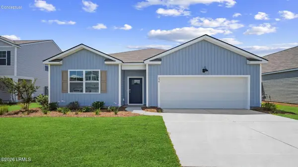 1099 Sanctuary Drive, Ridgeland, SC 29936