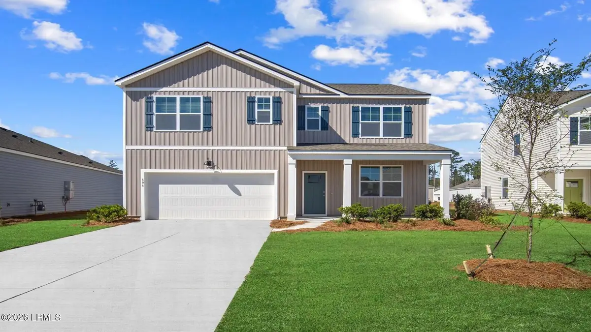 1096 Sanctuary Drive, Ridgeland, SC 29936 - #1