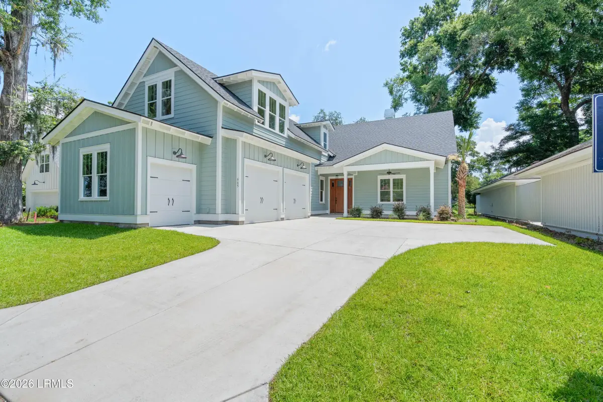 665 S Reeve Road, Saint Helena Island, SC 29920 - #1