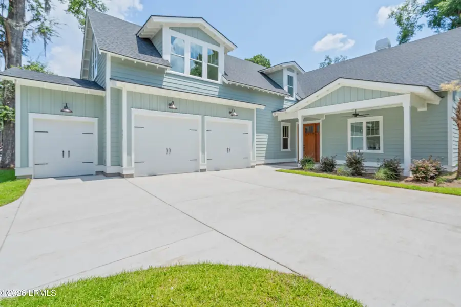 665 S Reeve Road, Saint Helena Island, SC 29920 - #2