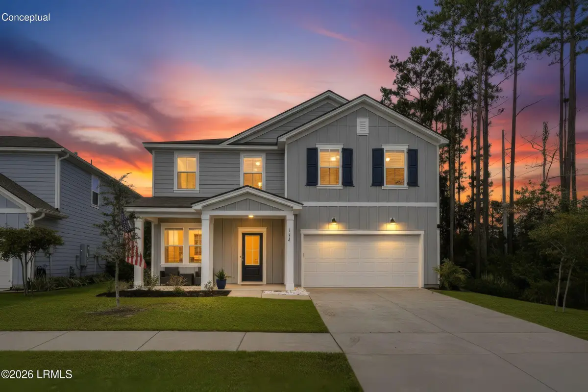 1214 Brackish Court, Beaufort, SC 29902 - #1