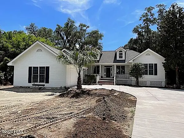 1412 Gleasons Landing Drive, St. Helena Island, SC 29920