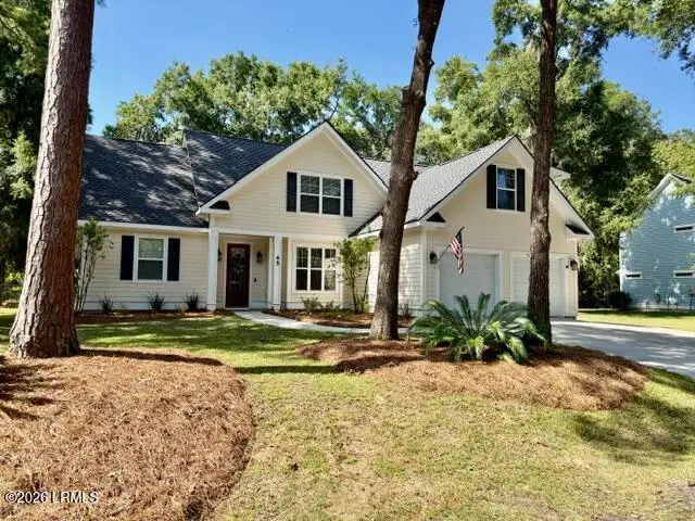 45 Osprey Road, Beaufort, SC 29907 - #1