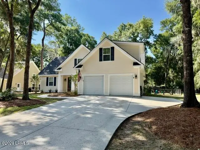45 Osprey Road, Beaufort, SC 29907 - #2