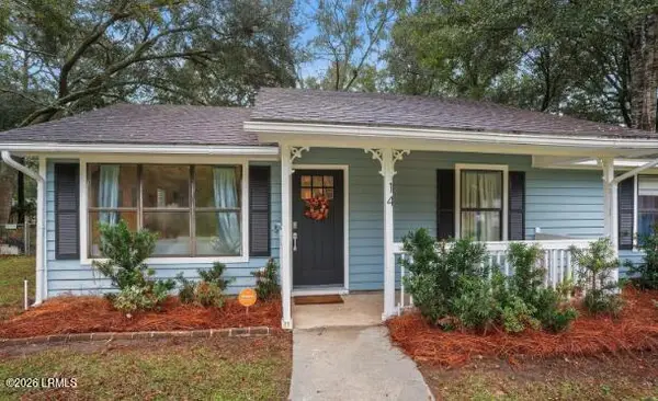 14 Sunny Place, Beaufort, SC 29907
