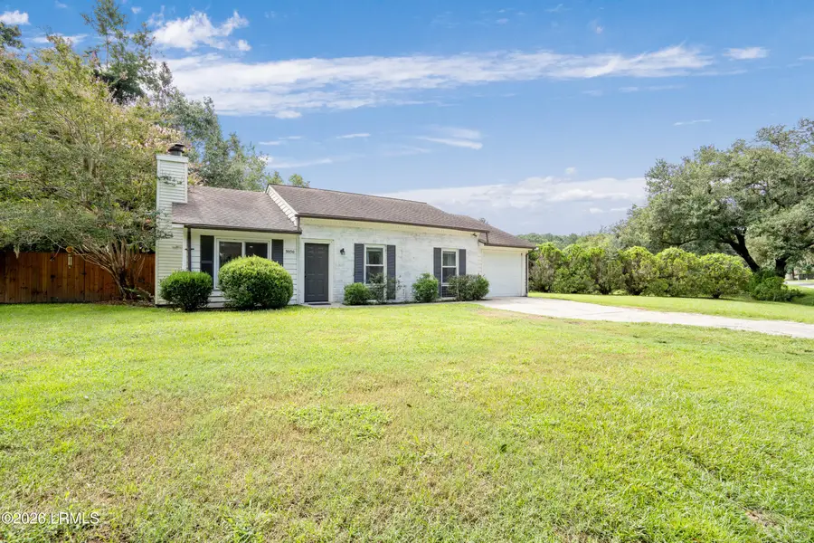 3050 Huron Drive, Beaufort, SC 29902 - #3