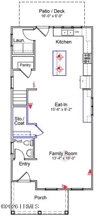 5 Rearden Way, Beaufort, SC 29906 - #3