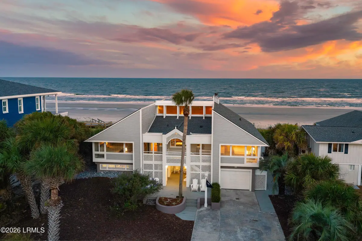 468 Tarpon Boulevard, Fripp Island, SC 29920 - #1