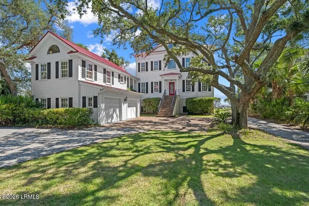 15 River Club Drive, Fripp Island, SC 29920 - #1