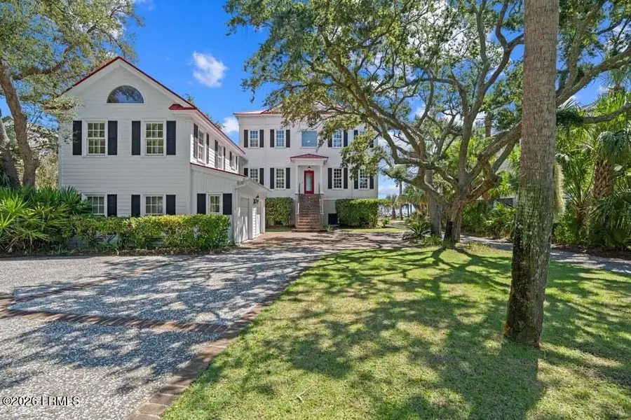 15 River Club Drive, Fripp Island, SC 29920 - #2