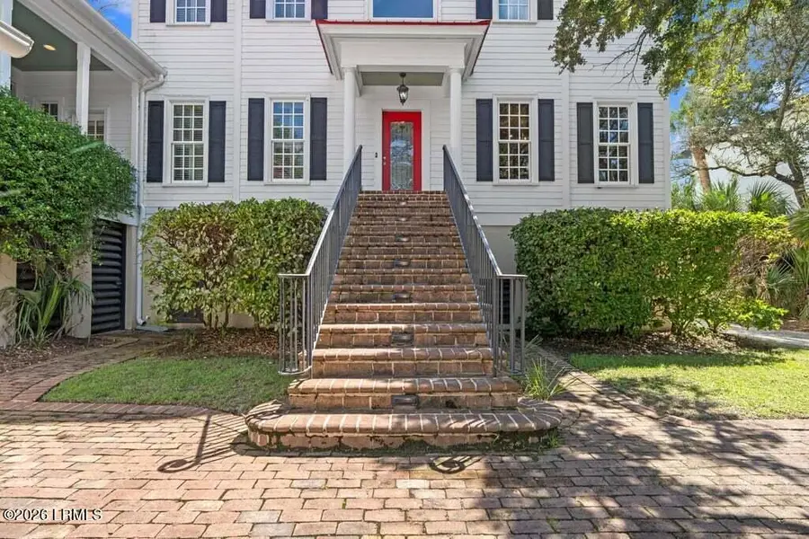 15 River Club Drive, Fripp Island, SC 29920 - #3