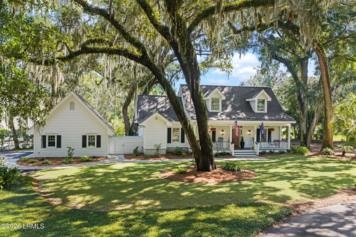 402 Island Circle E, Saint Helena Island, SC 29920 - #1