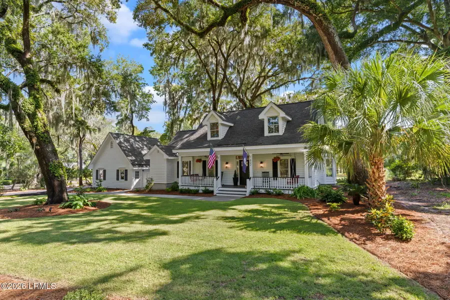 402 Island Circle E, Saint Helena Island, SC 29920 - #2