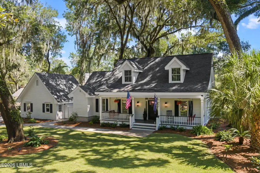 402 Island Circle E, Saint Helena Island, SC 29920 - #3