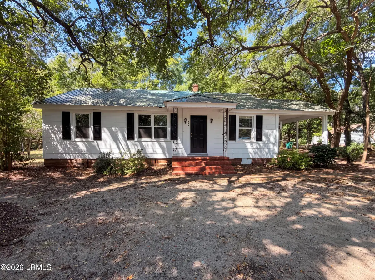441 Byrnes Street, Allendale, SC 29810 - #1