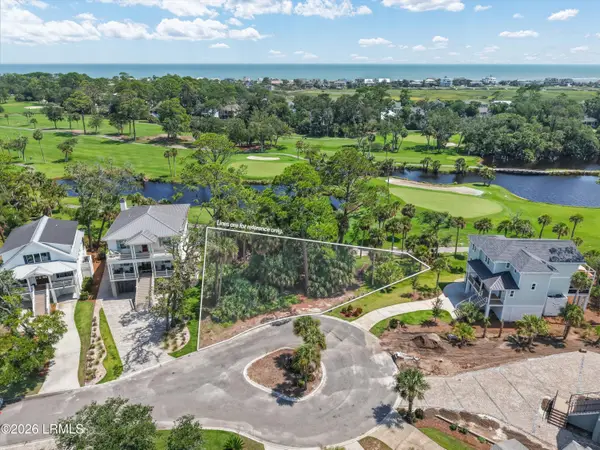 187 Davis Love Drive, Fripp Island, SC 29920